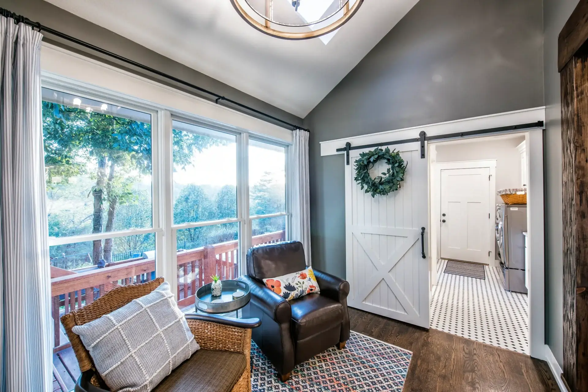 Image of Elegant Interior design of house