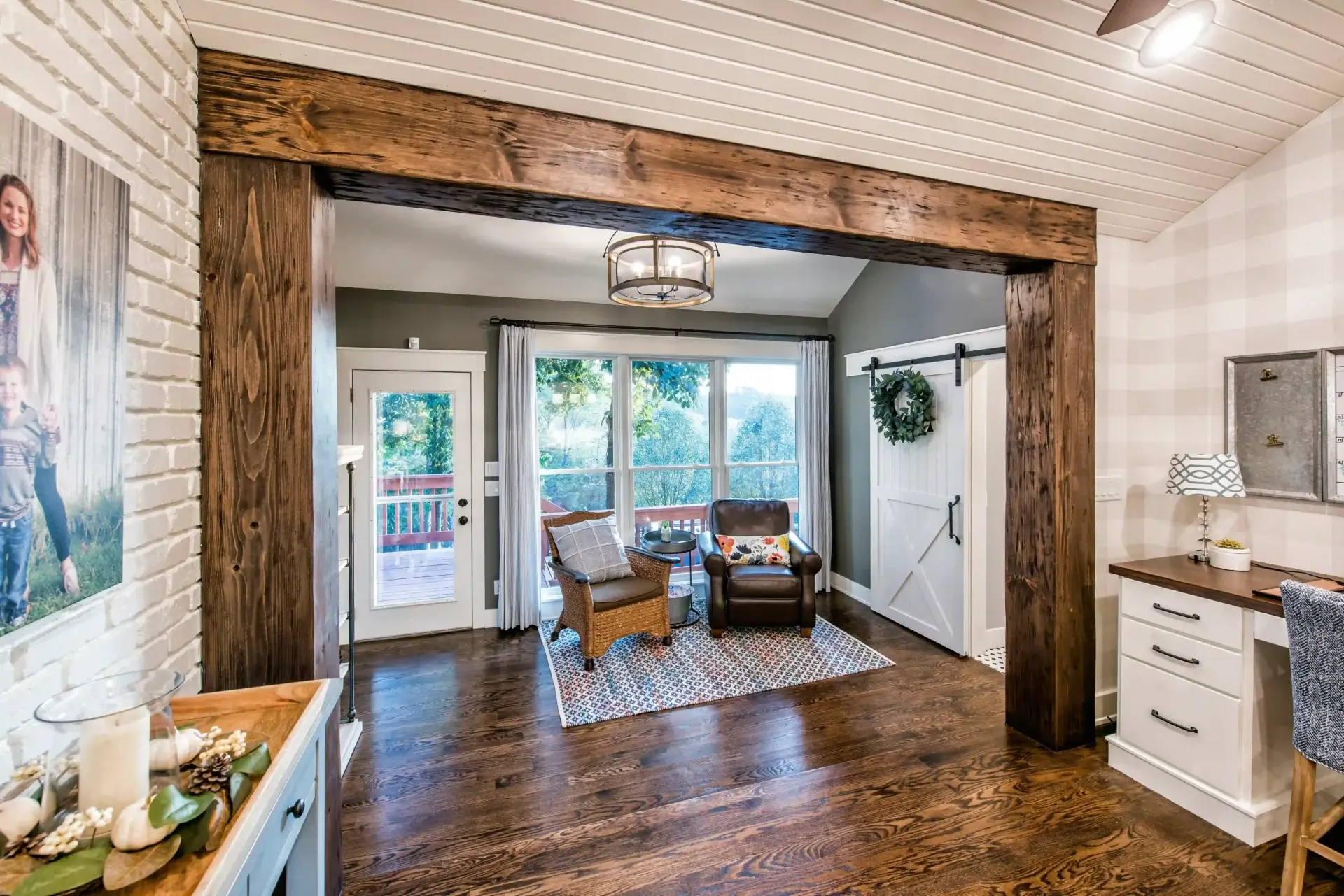 Image of Elegant Interior design of house