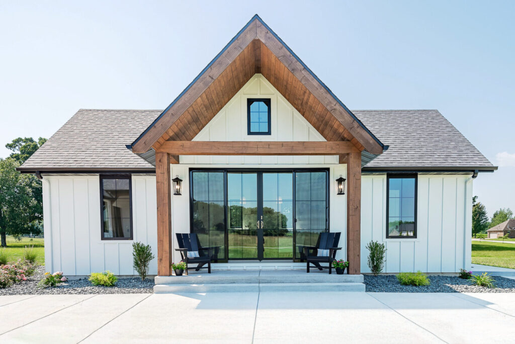 Custom home builder - Ruskin homes