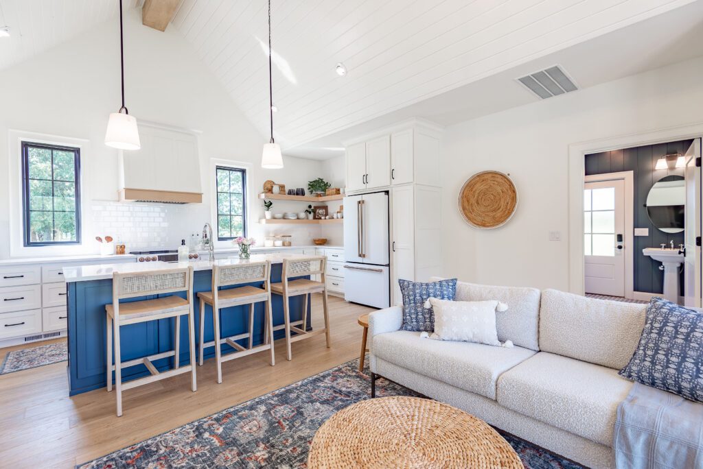 Custom home builder - Ruskin homes