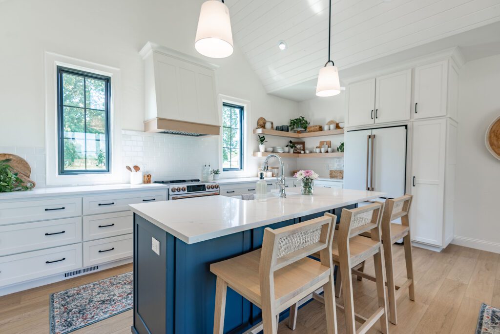 Custom home builder - Ruskin homes