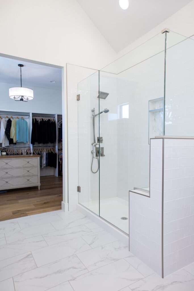 Image of Master bathroom - stroud