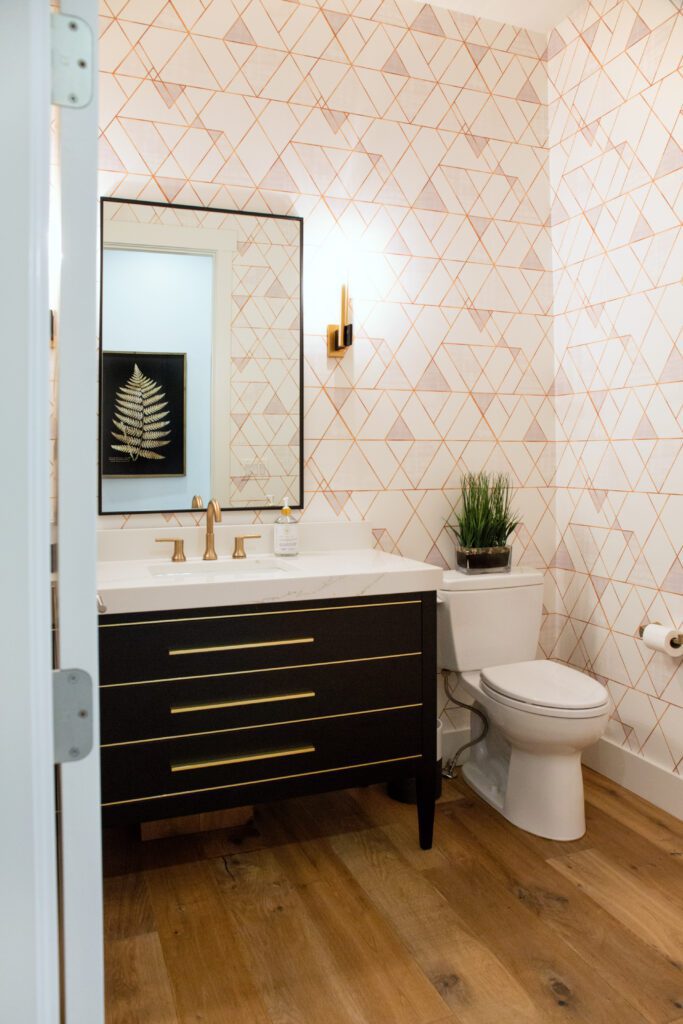 Image of Interior design of house stroud