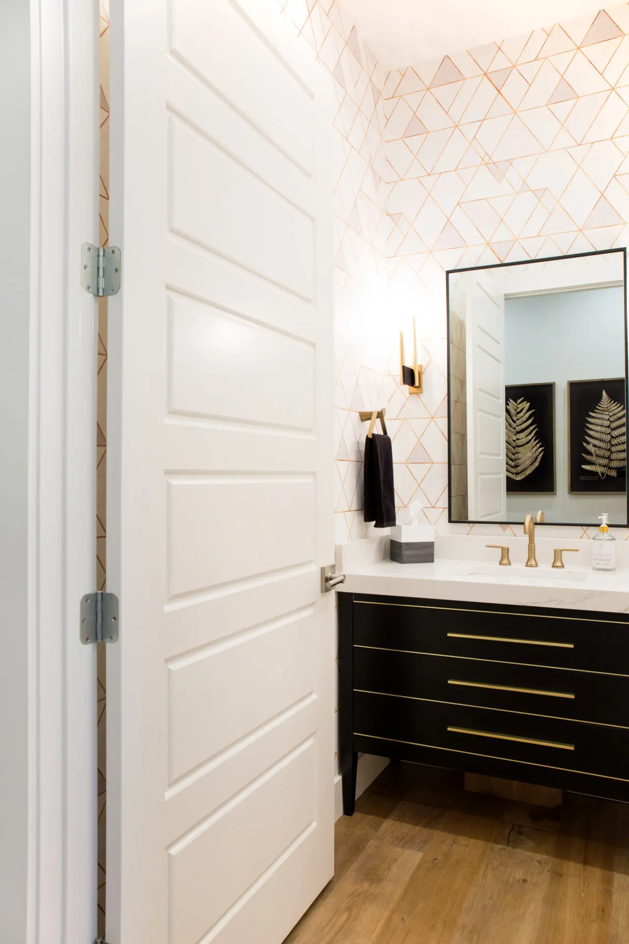 Image of Interior design of house stroud