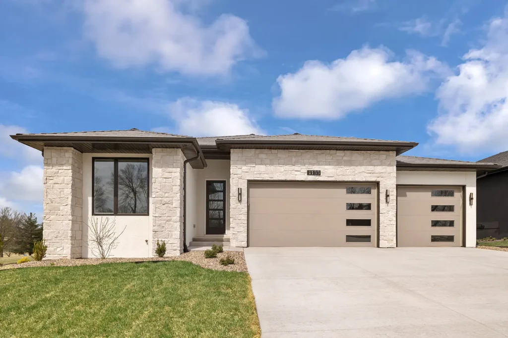 Vintage Pointe custom homes