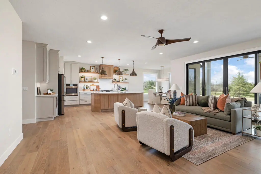 Springfield Vintage Pointe homes
