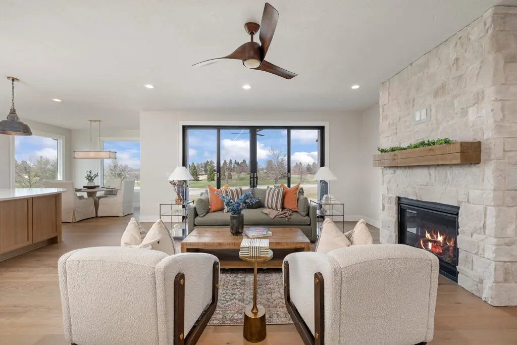Springfield Vintage Pointe homes