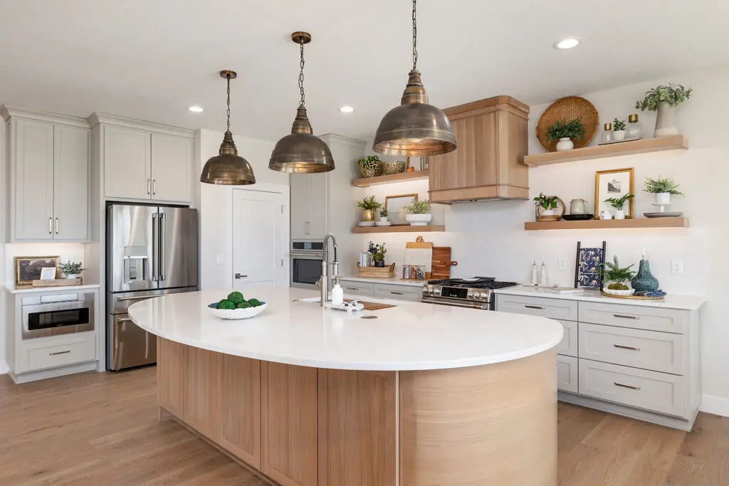 Vintage Pointe custom homes