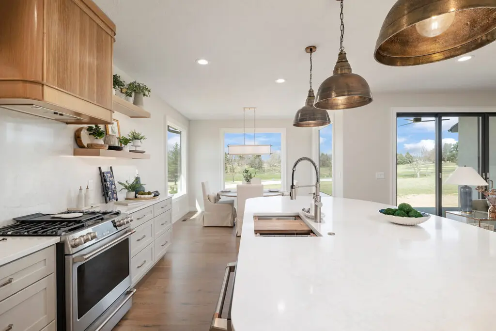 Vintage Pointe custom homes