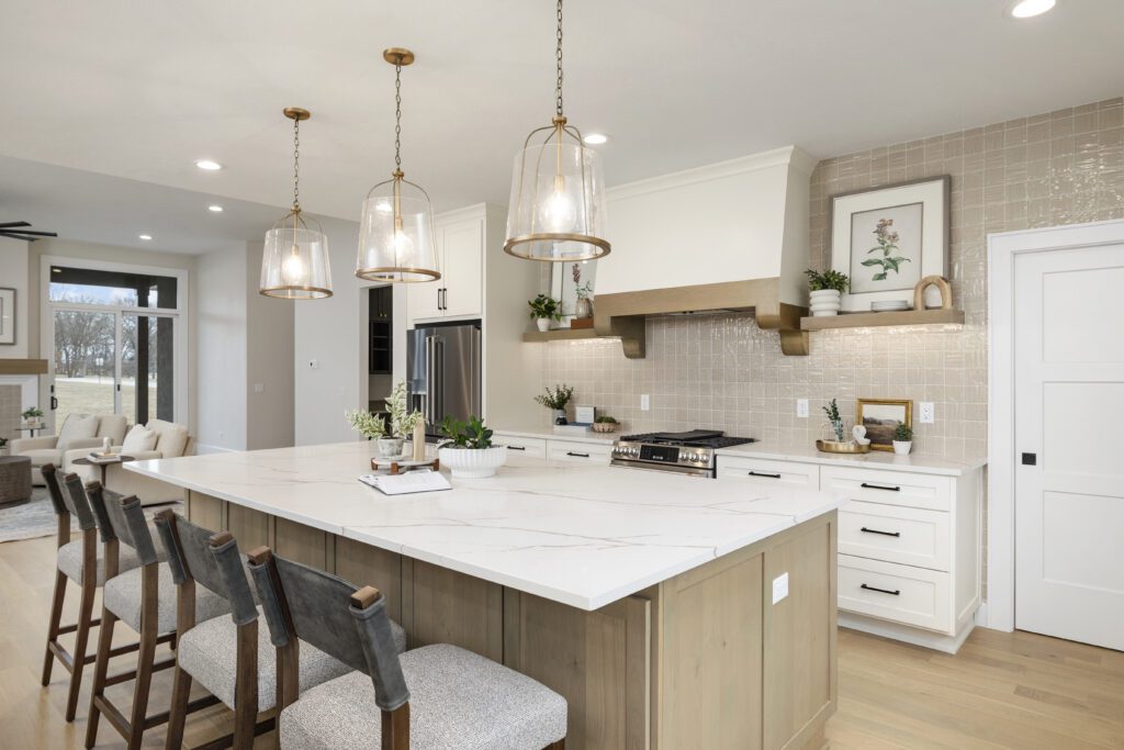 Custom Home - VP Custom