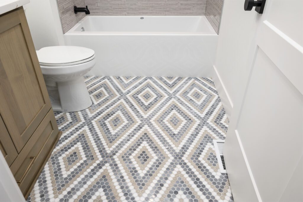 Elegant Bathroom - VP