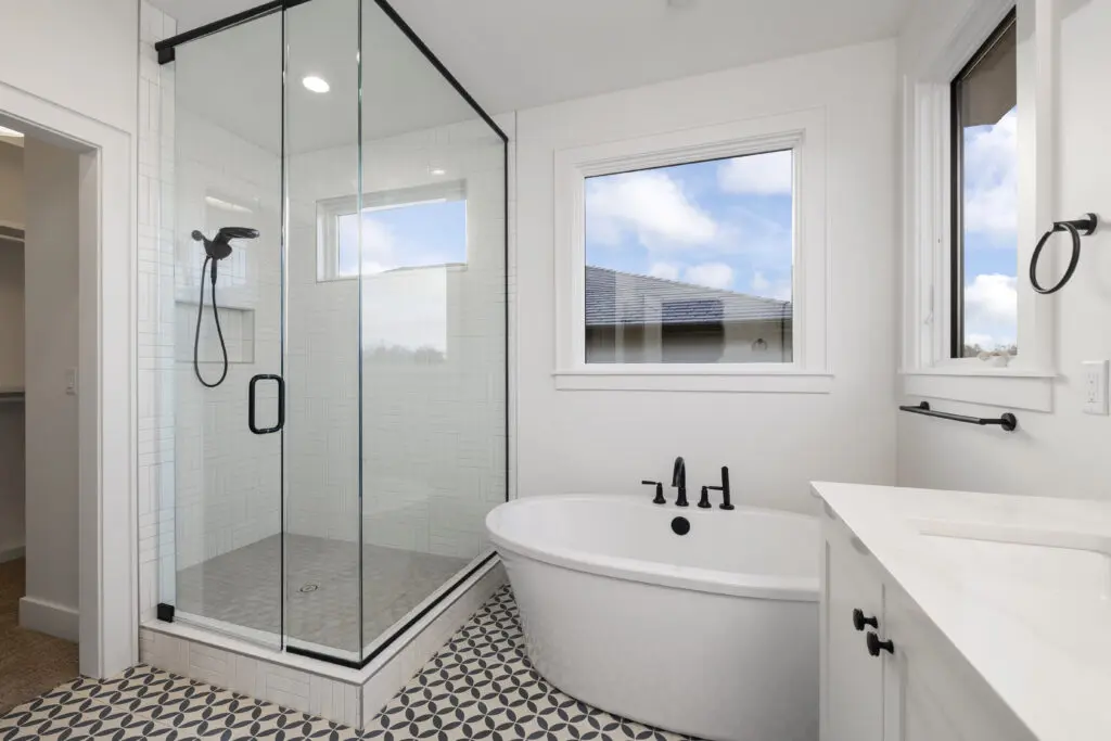 Elegant Bathroom - VP