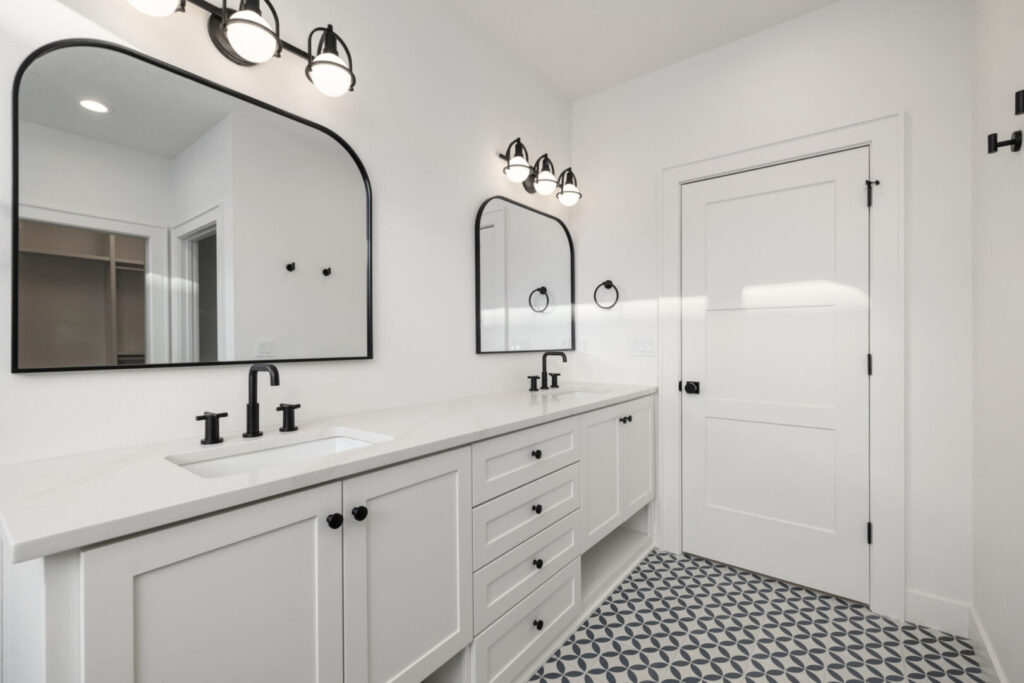 elegant bathroon - VP