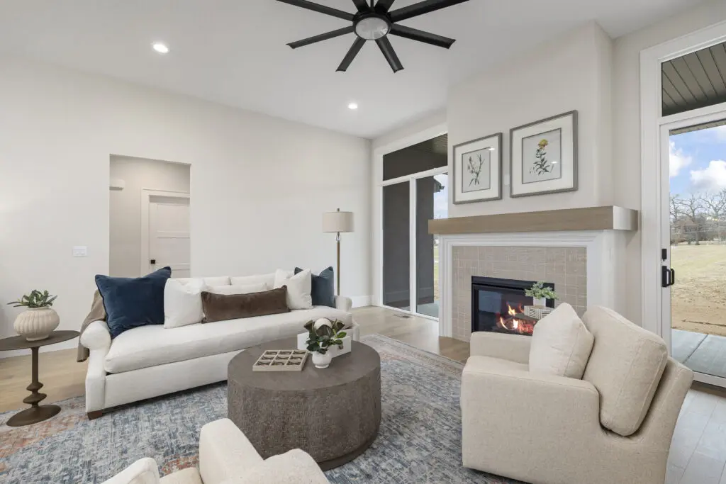 Custom Home builder - Strafford