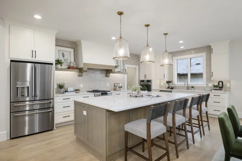 Custom Home - VP Custom
