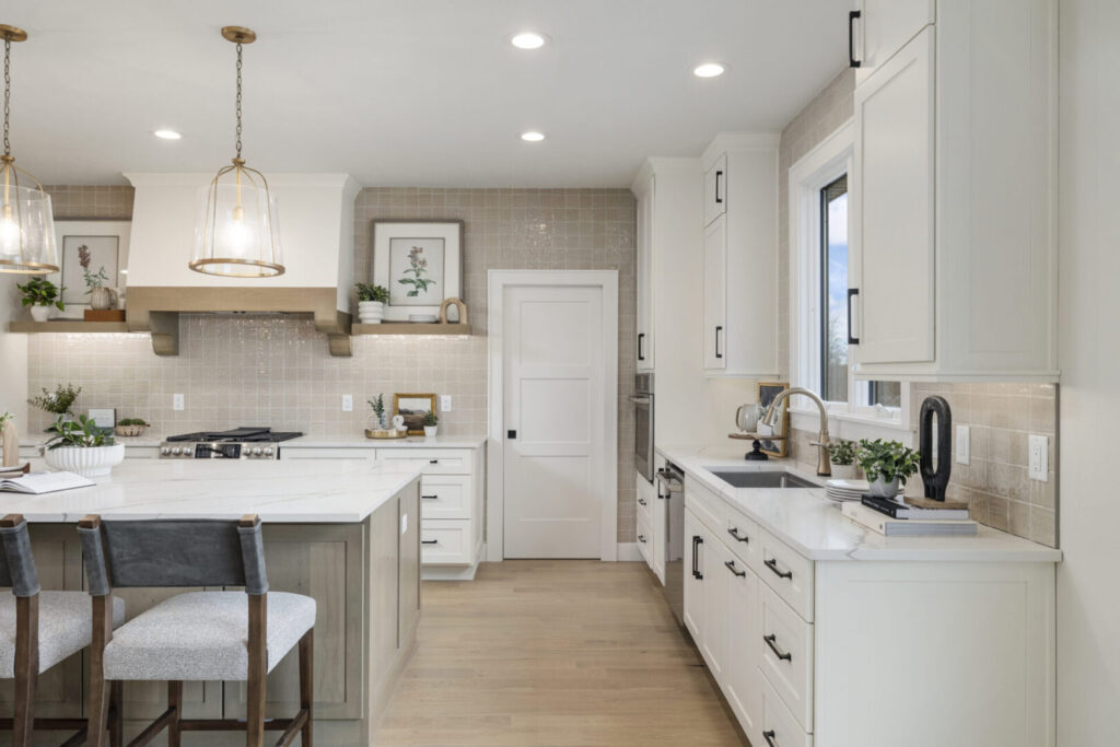 Custom Home - VP Custom