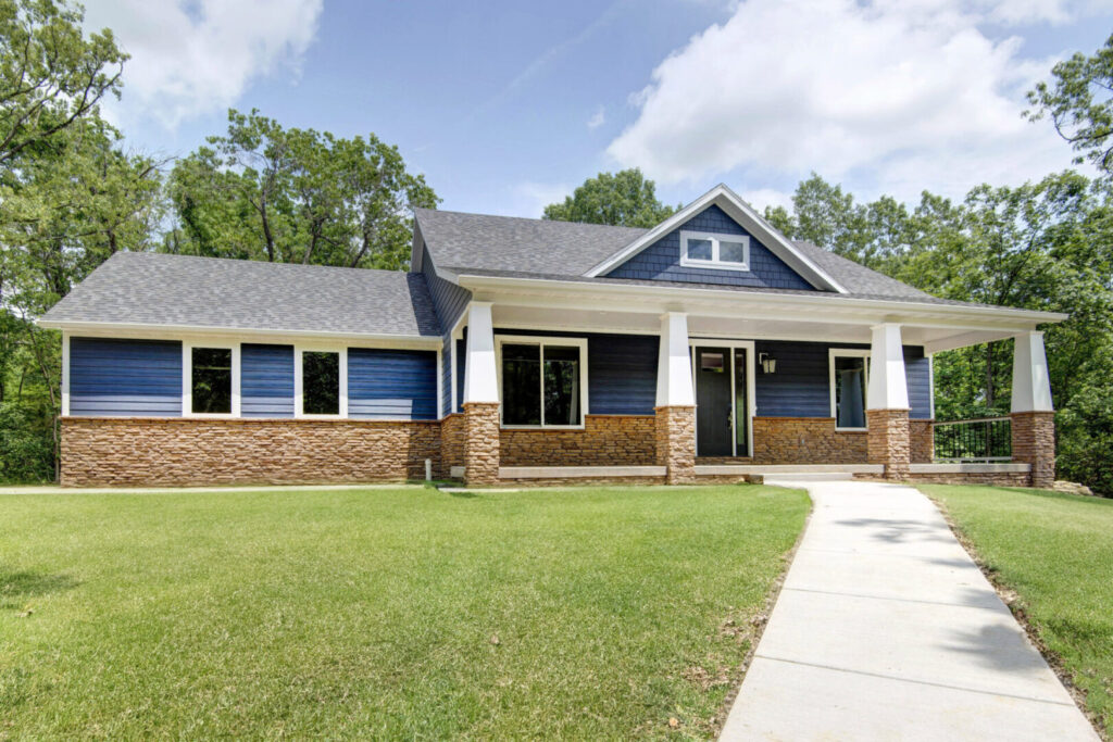 Custom homes - John Marion Custom homes