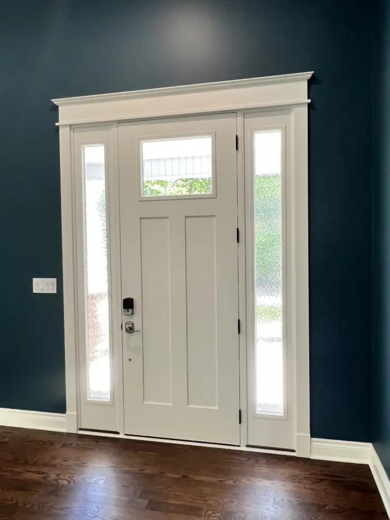Custom home builder - Willard