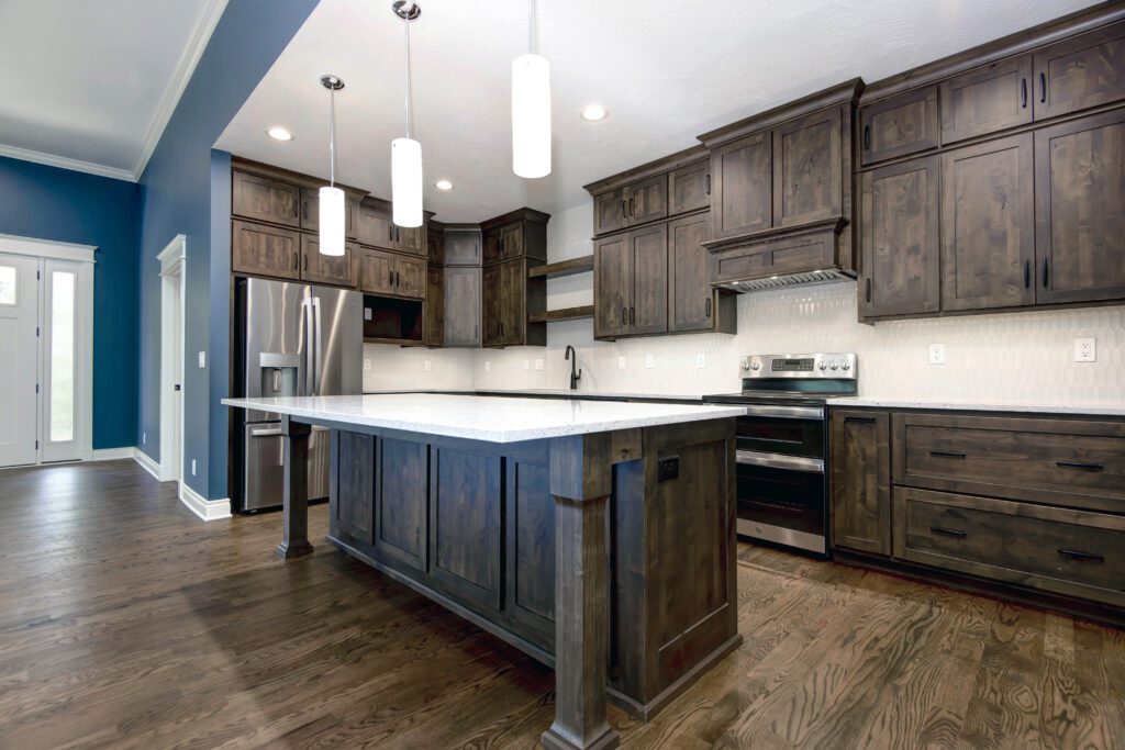 Custom homes - John Marion Custom homes