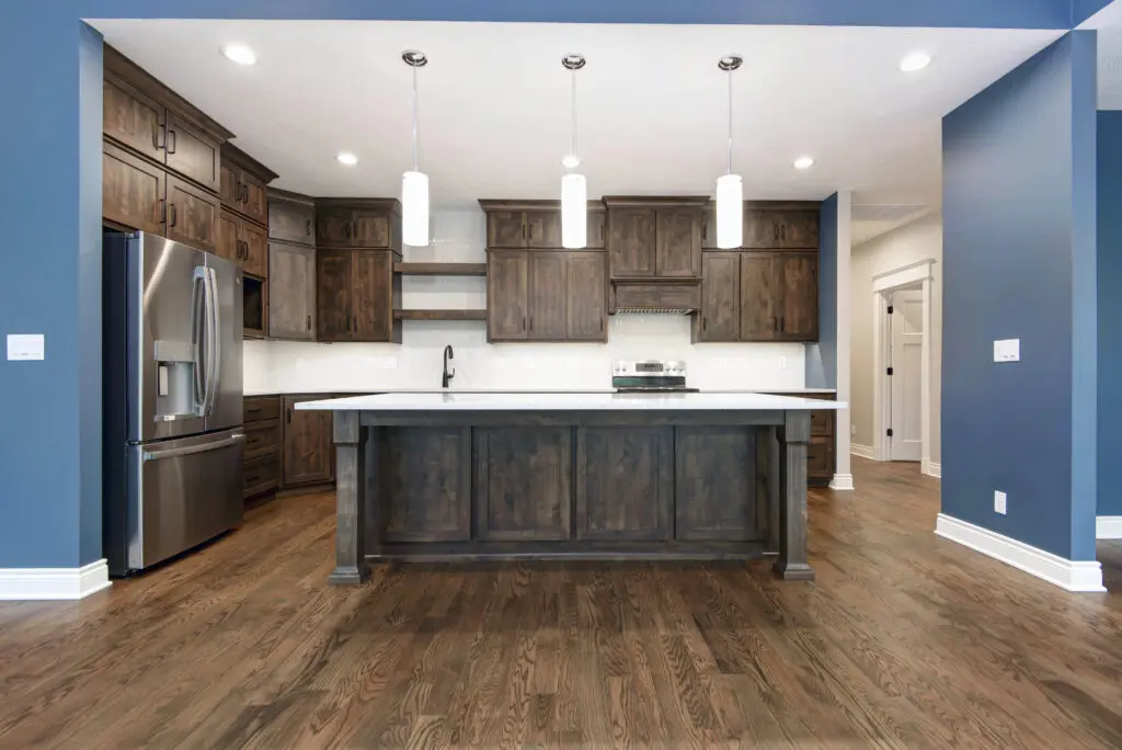 Custom homes - John Marion Custom homes