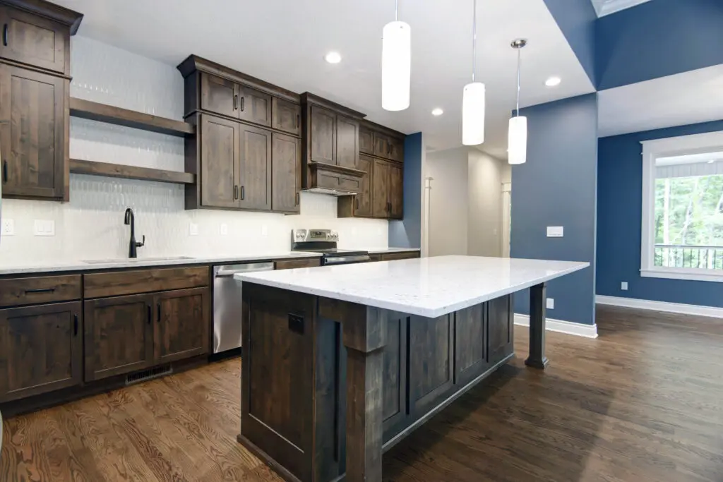 Custom home builder - Willard