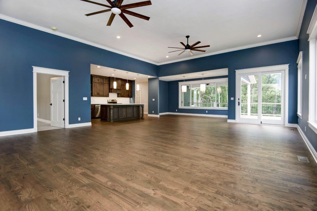 Custom home builder - Willard