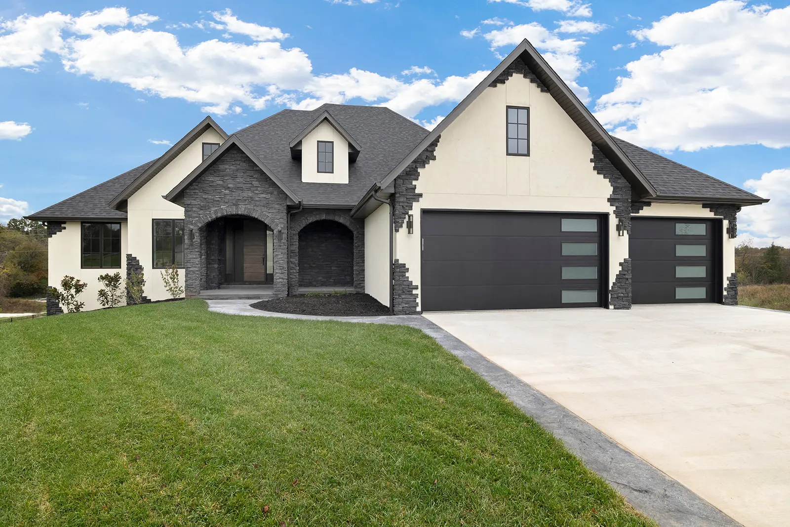 image of elegant style house | John Marion Custom Homes