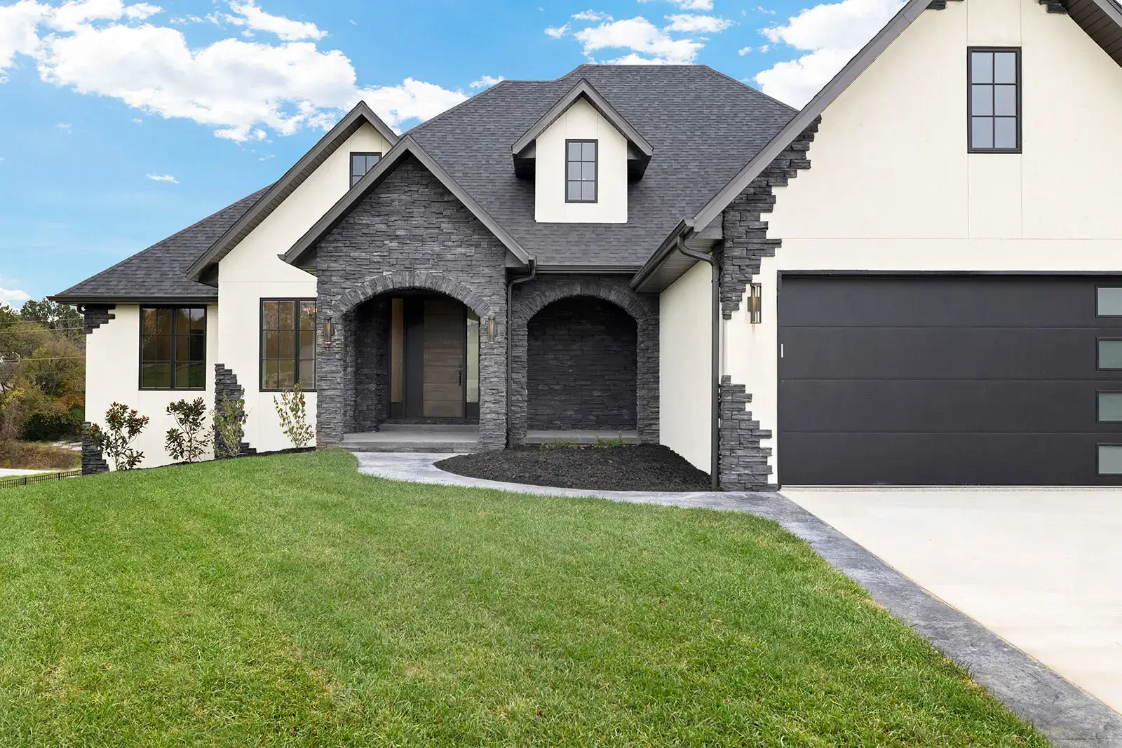 image of elegant style house