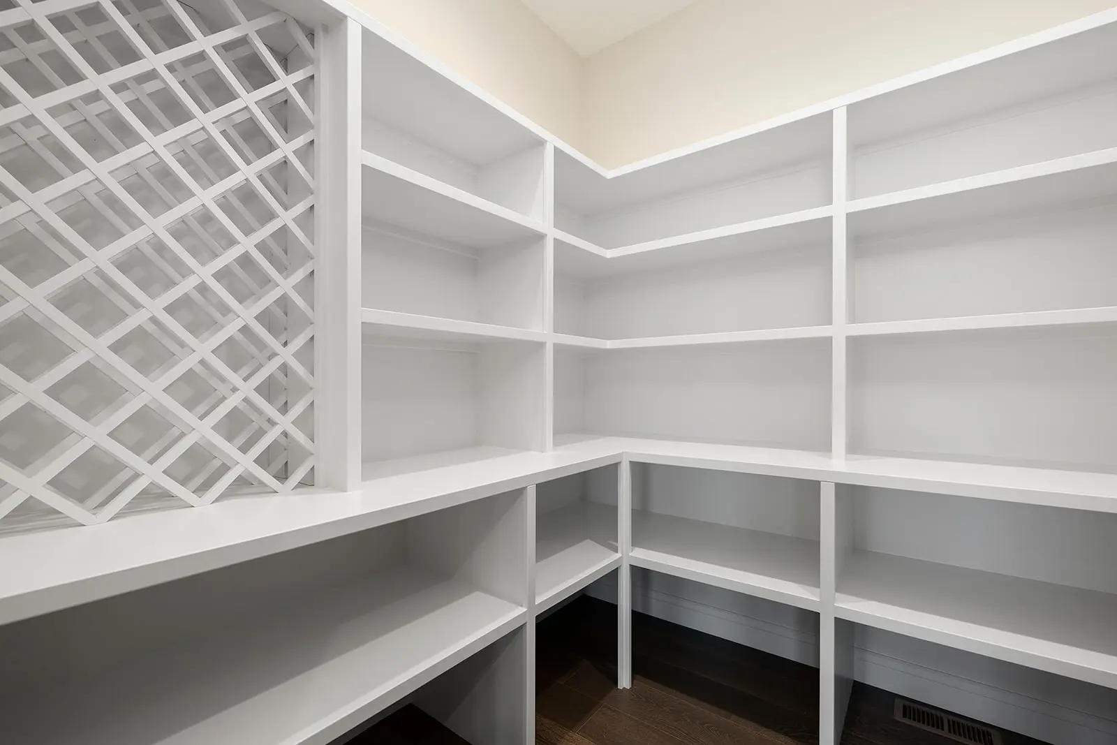 cabinet design