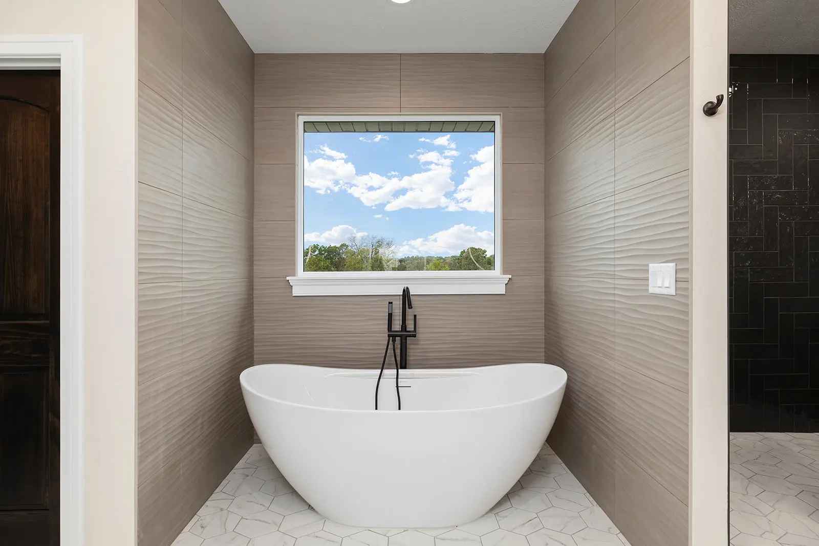 luxury bathroom design