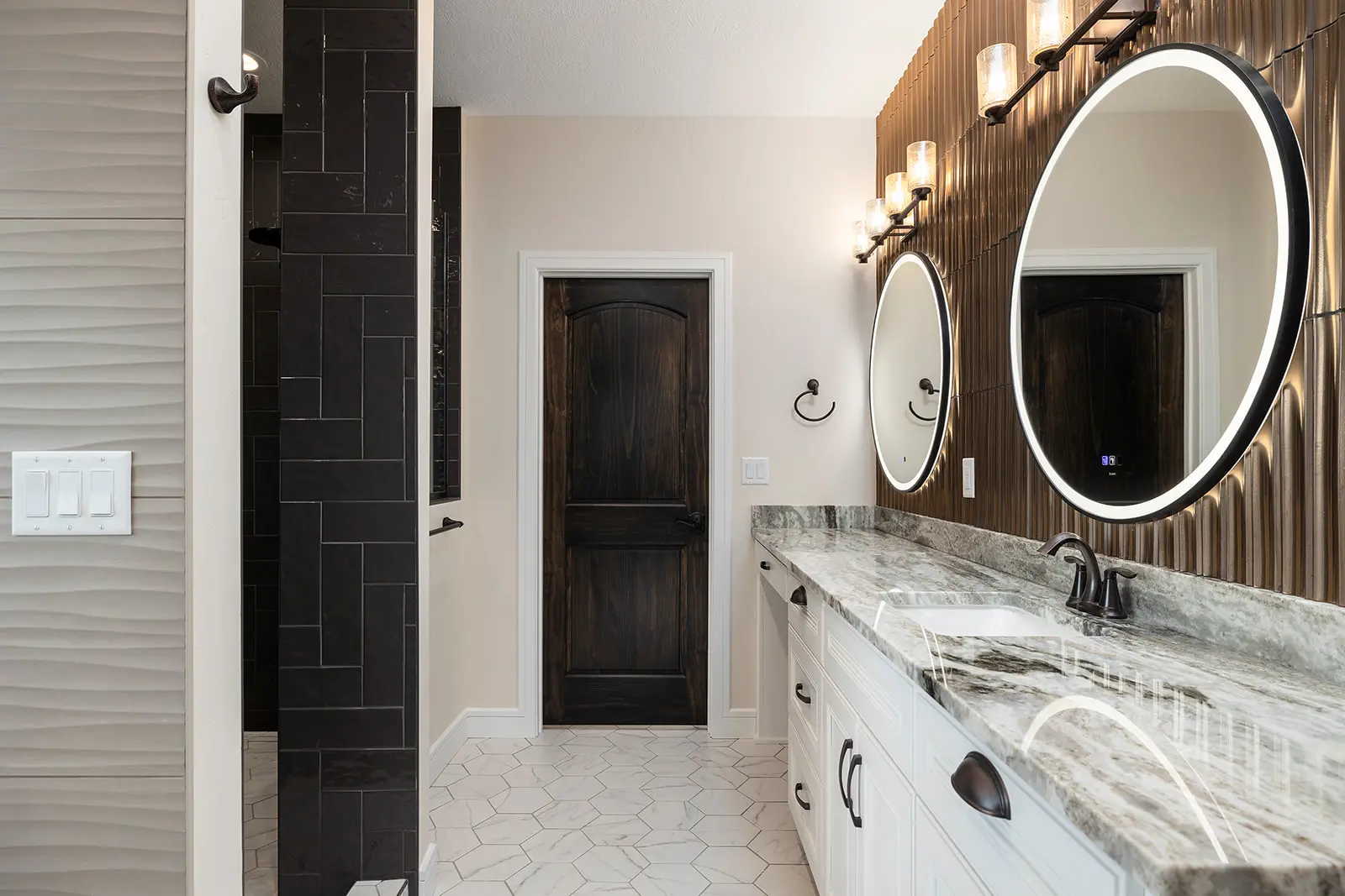luxury bathroom design