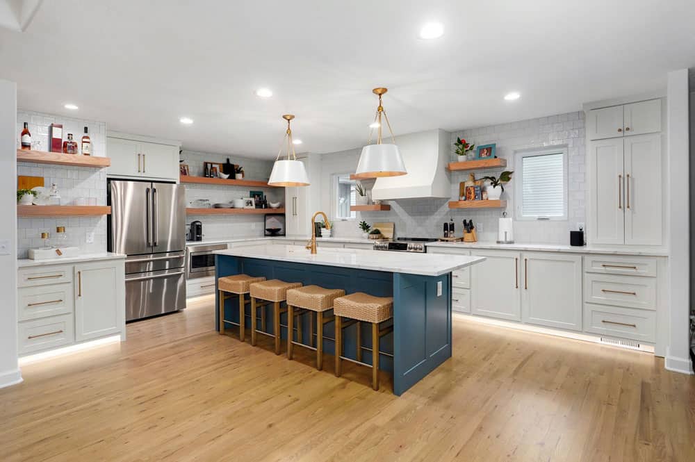  | John Marion Custom Homes