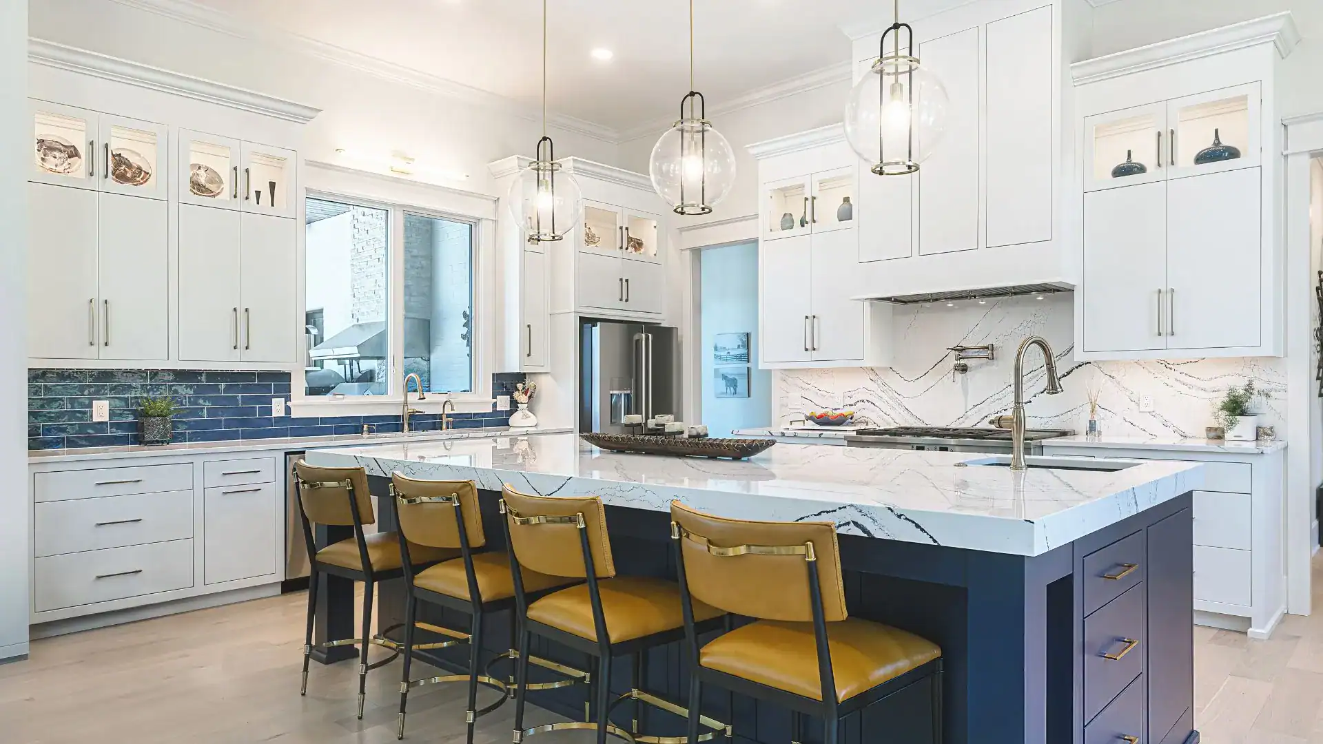  | John Marion Custom Homes