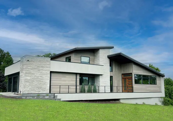 Custom Exterior Design - John Marion