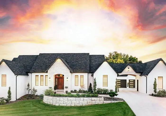 Custom Exterior Design - John Marion