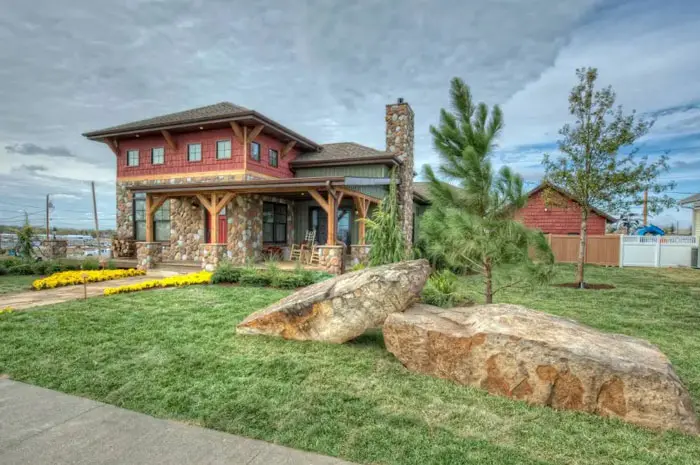 Joplin- Extreme Makeover Home Edition